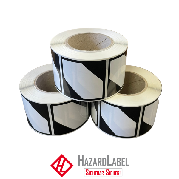 Gefahrgutaufkleber Limited Quantities, 50x50 mm, PE-Folie